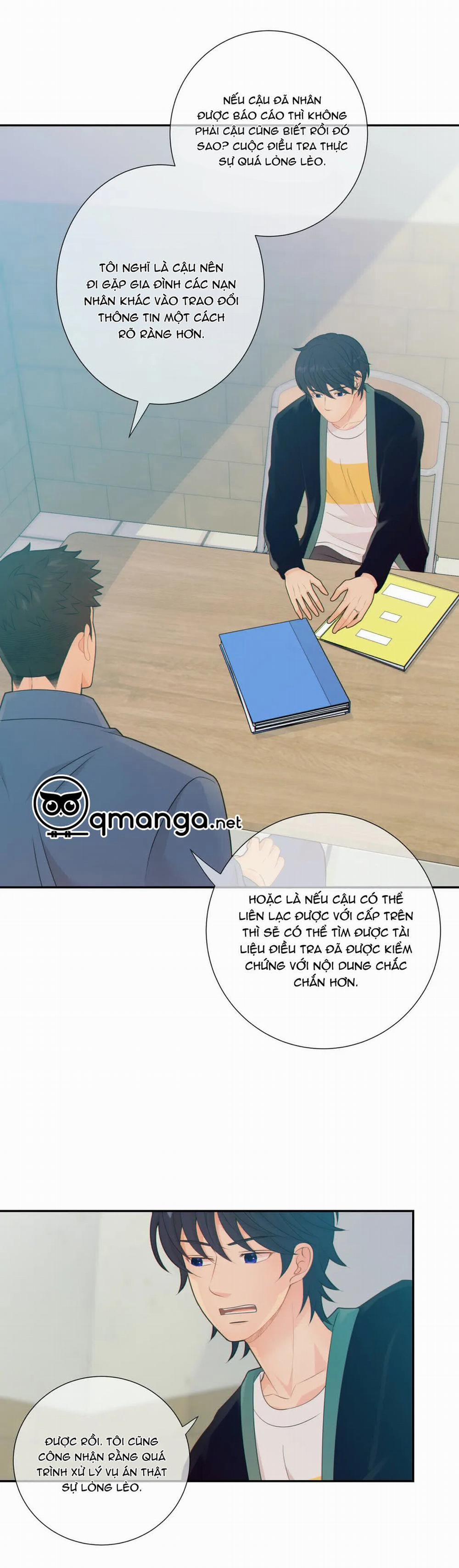 Thời gian giữa Sói và Chó 36 trang 11