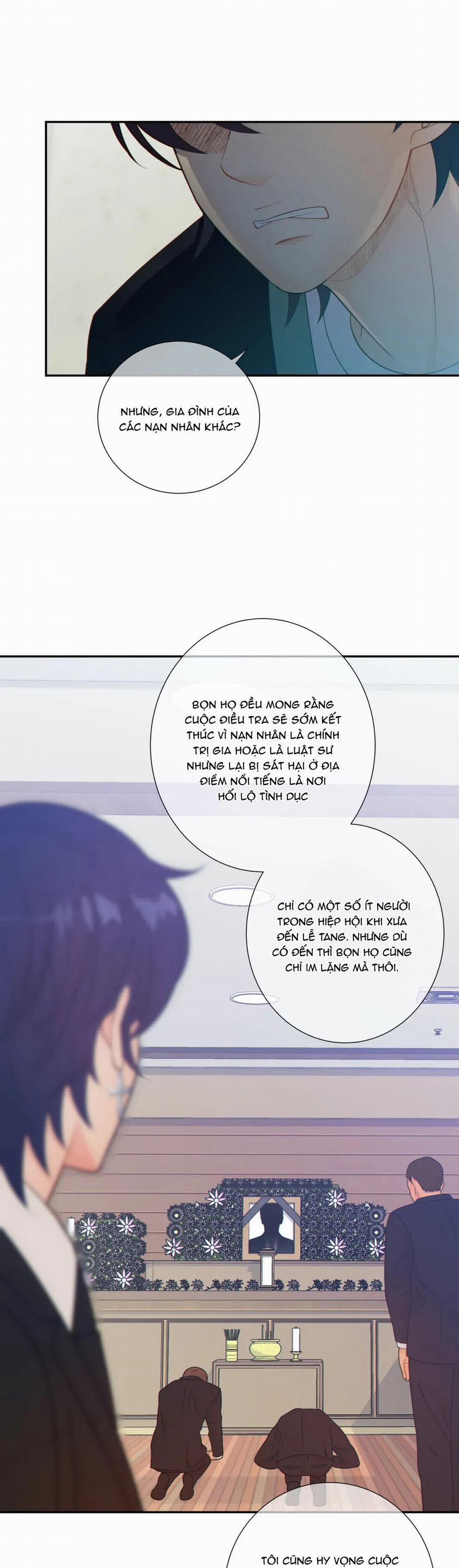 Thời gian giữa Sói và Chó 36 trang 12