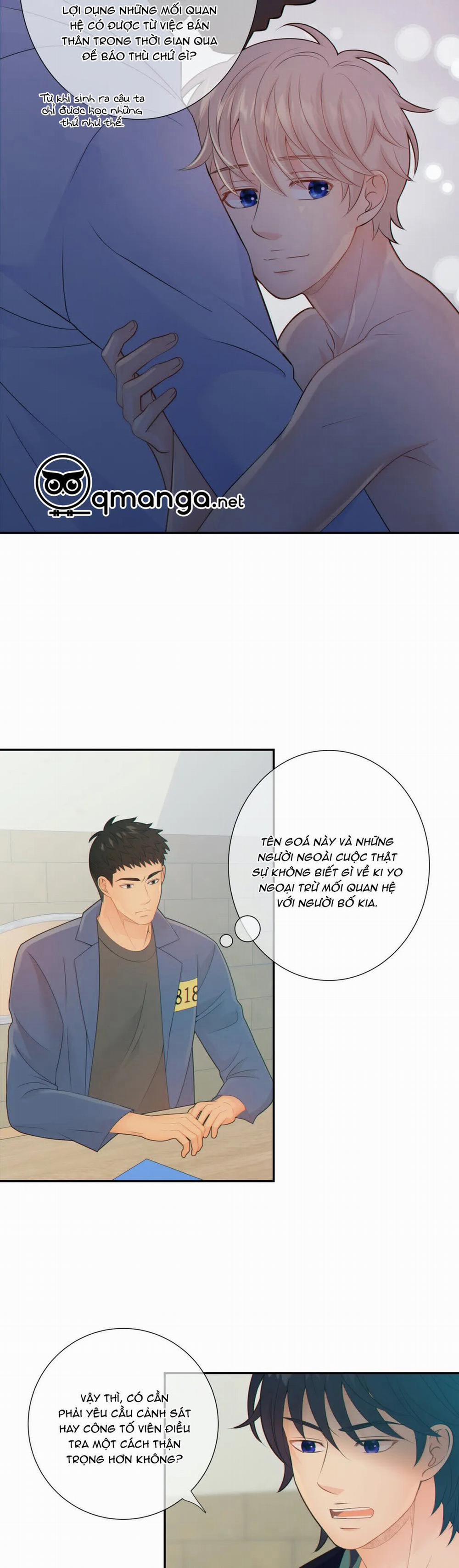 Thời gian giữa Sói và Chó 36 trang 14