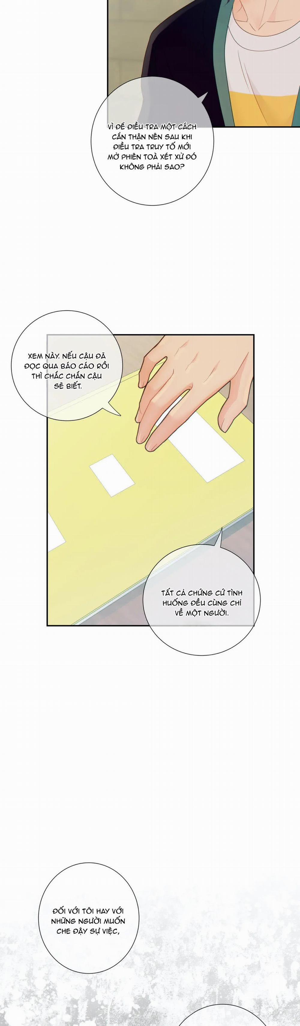 Thời gian giữa Sói và Chó 36 trang 15