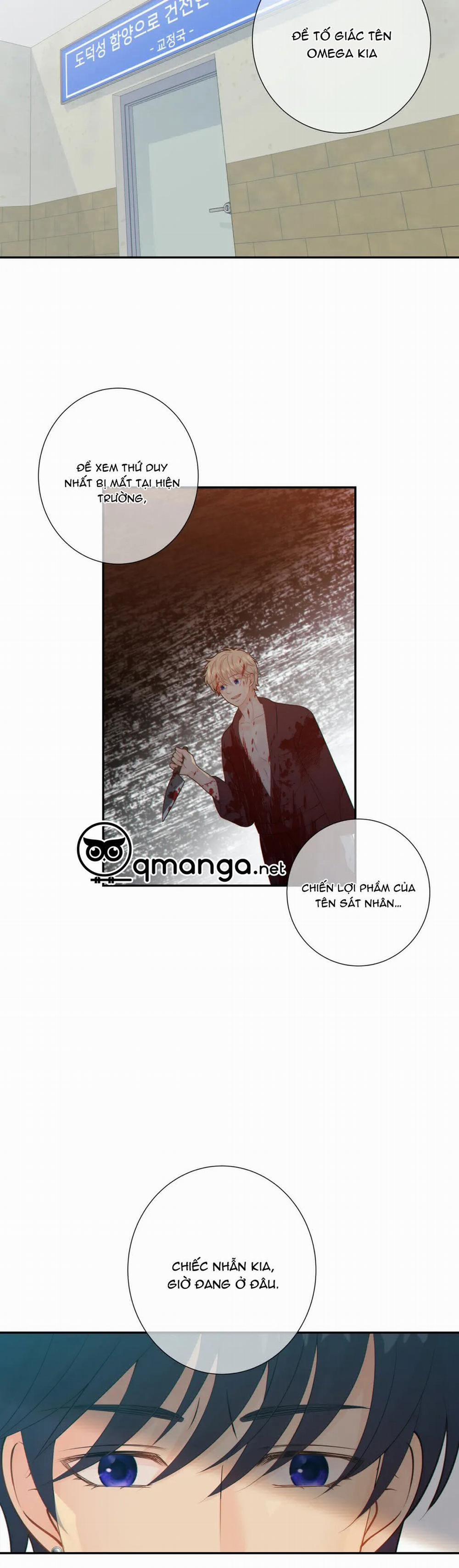 Thời gian giữa Sói và Chó 36 trang 19