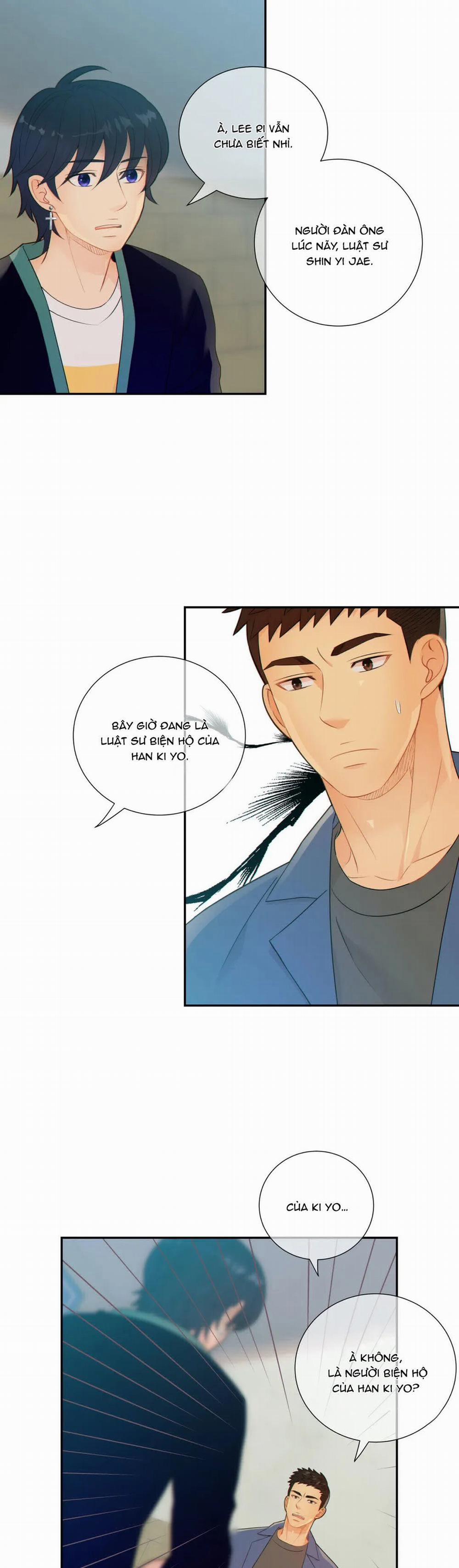 Thời gian giữa Sói và Chó 36 trang 2