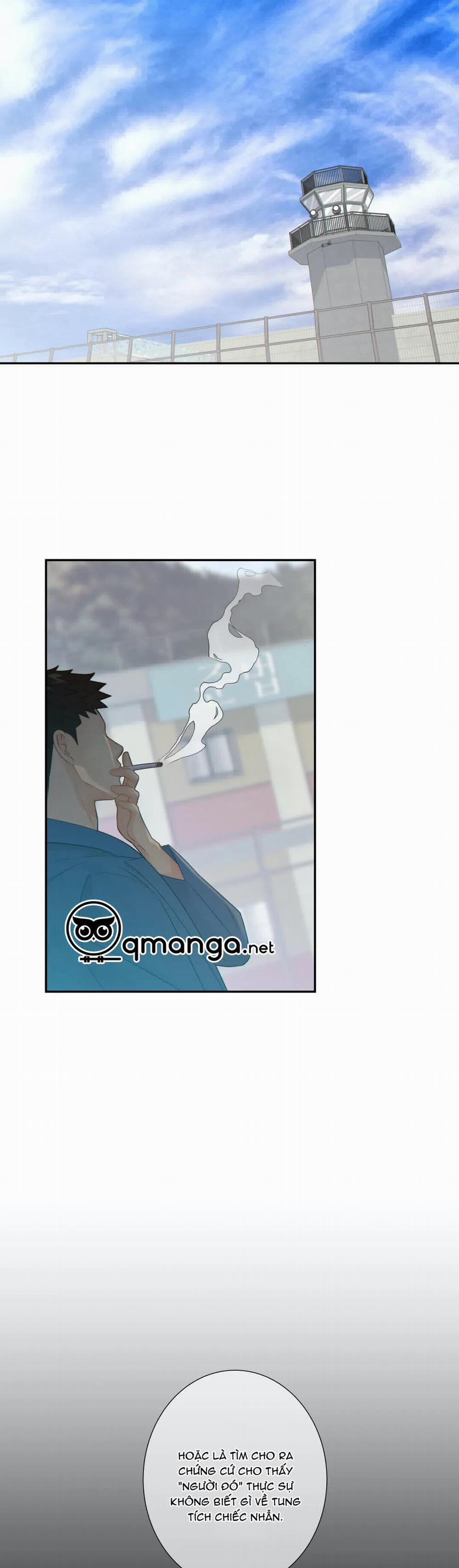 Thời gian giữa Sói và Chó 36 trang 21