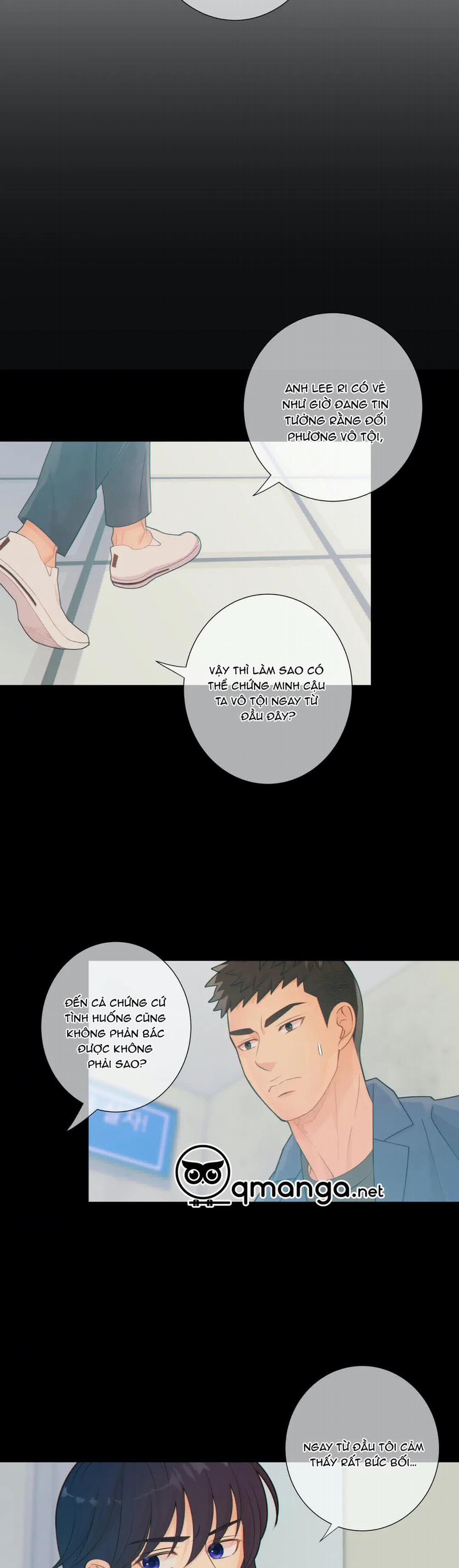 Thời gian giữa Sói và Chó 36 trang 22