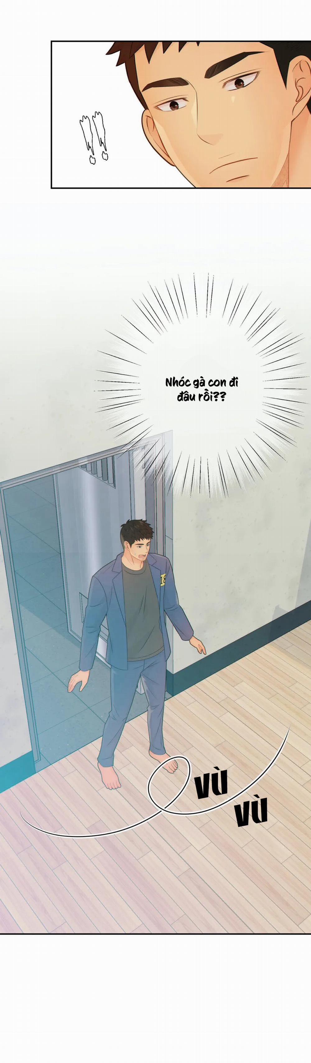 Thời gian giữa Sói và Chó 36 trang 28