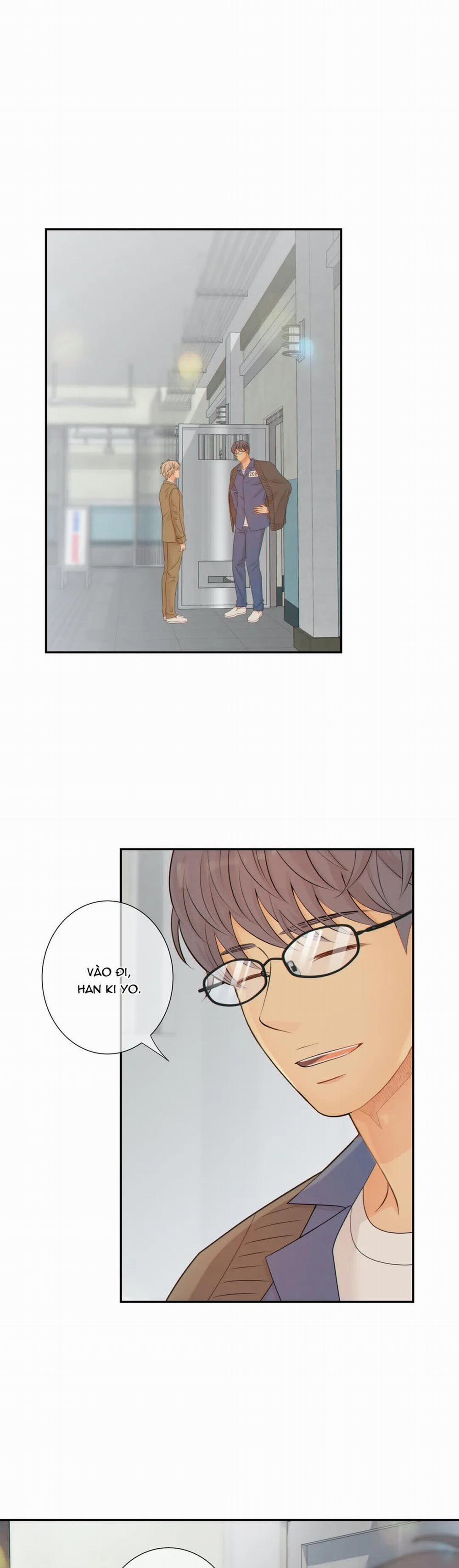 Thời gian giữa Sói và Chó 36 trang 29