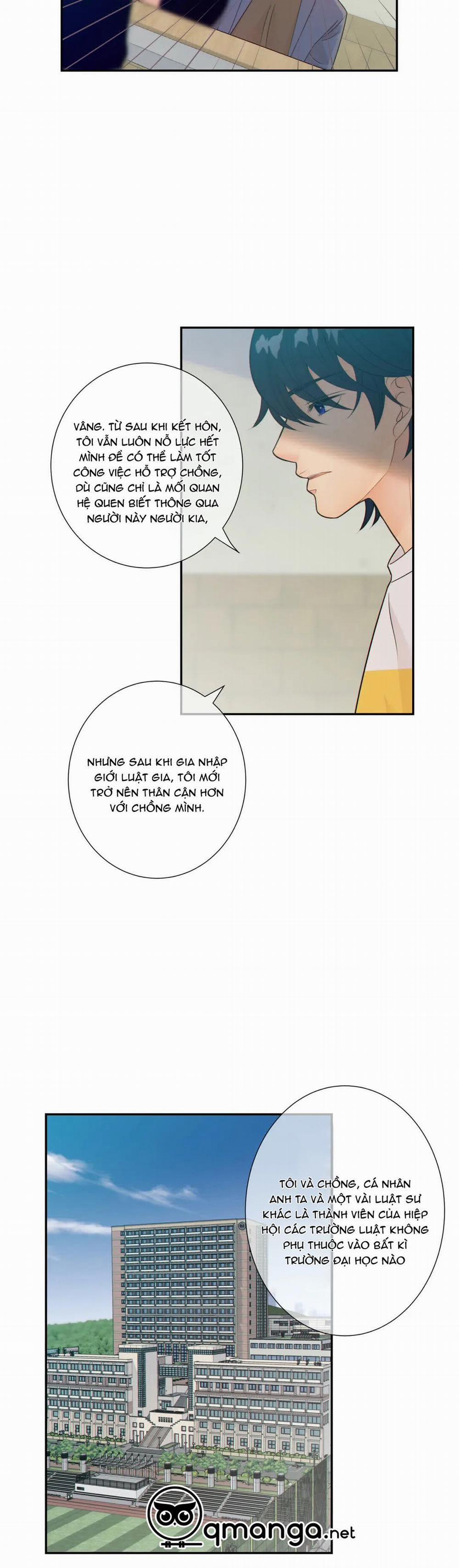 Thời gian giữa Sói và Chó 36 trang 3