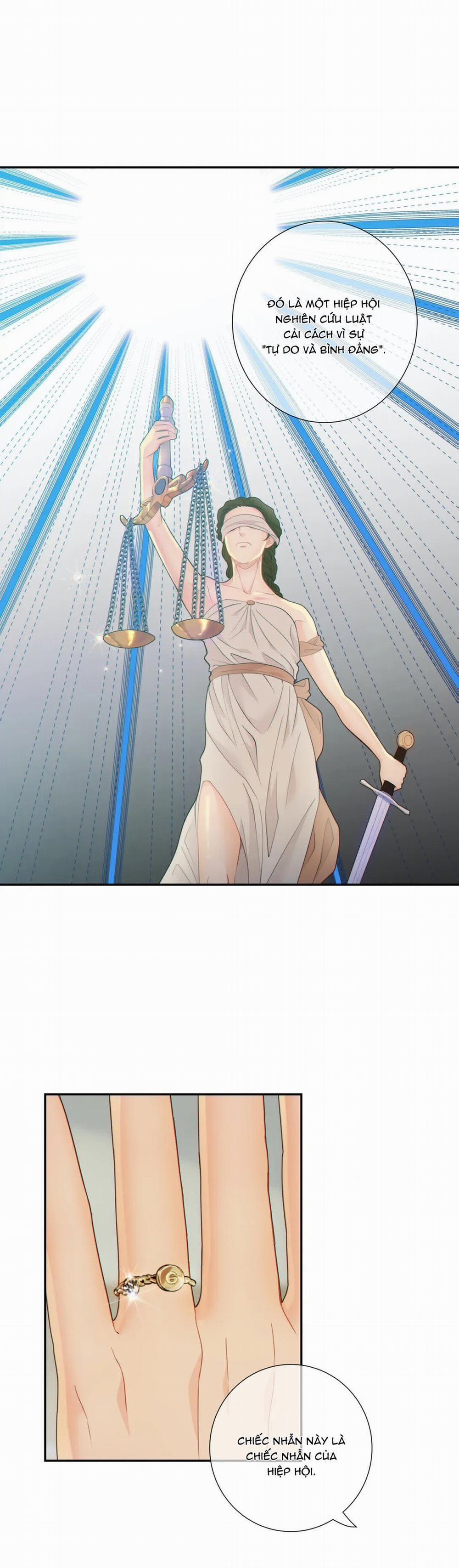 Thời gian giữa Sói và Chó 36 trang 4