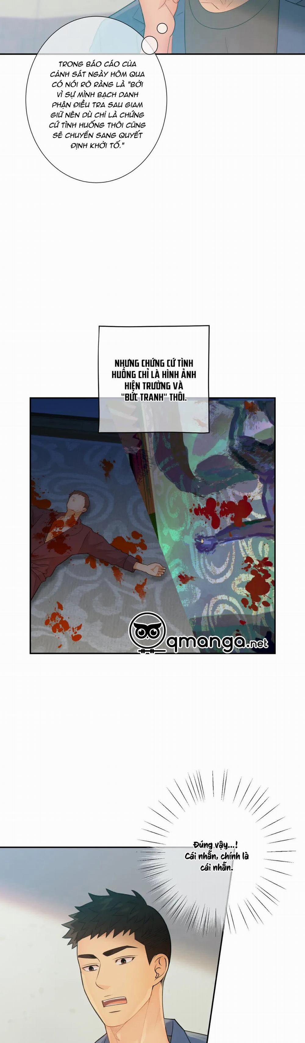 Thời gian giữa Sói và Chó 36 trang 6