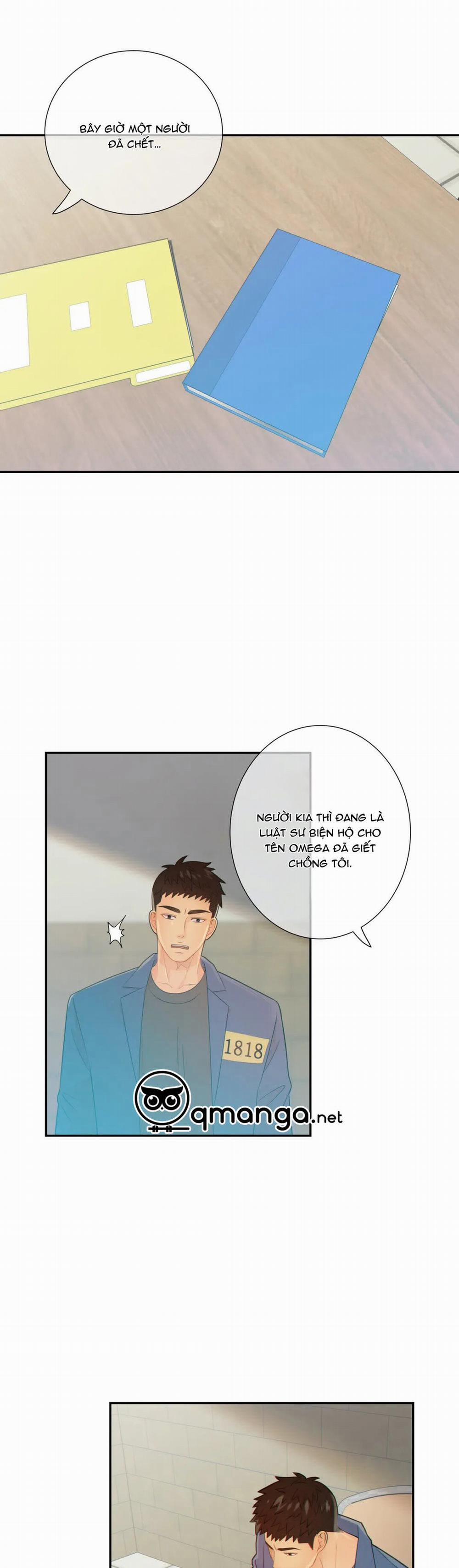 Thời gian giữa Sói và Chó 36 trang 7