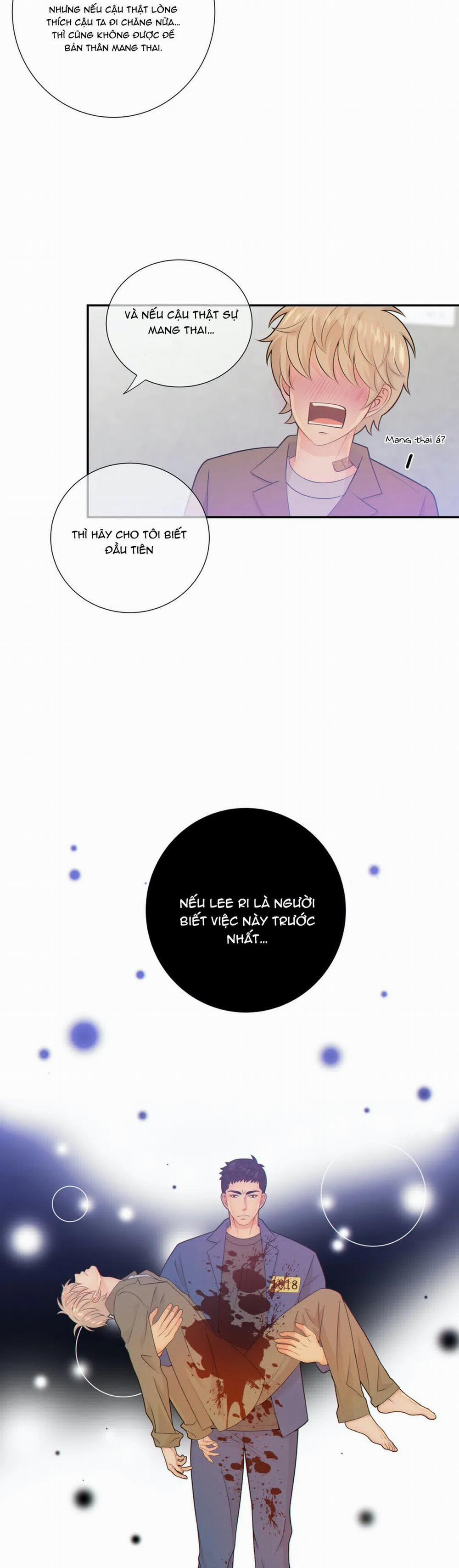 Thời gian giữa Sói và Chó 37 trang 10