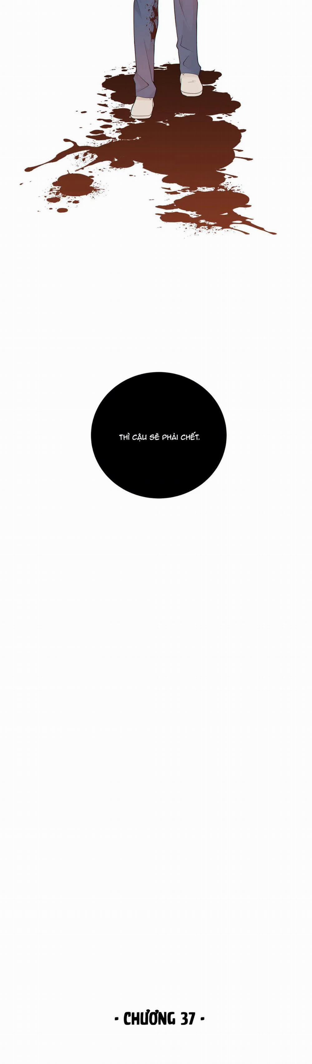 Thời gian giữa Sói và Chó 37 trang 11