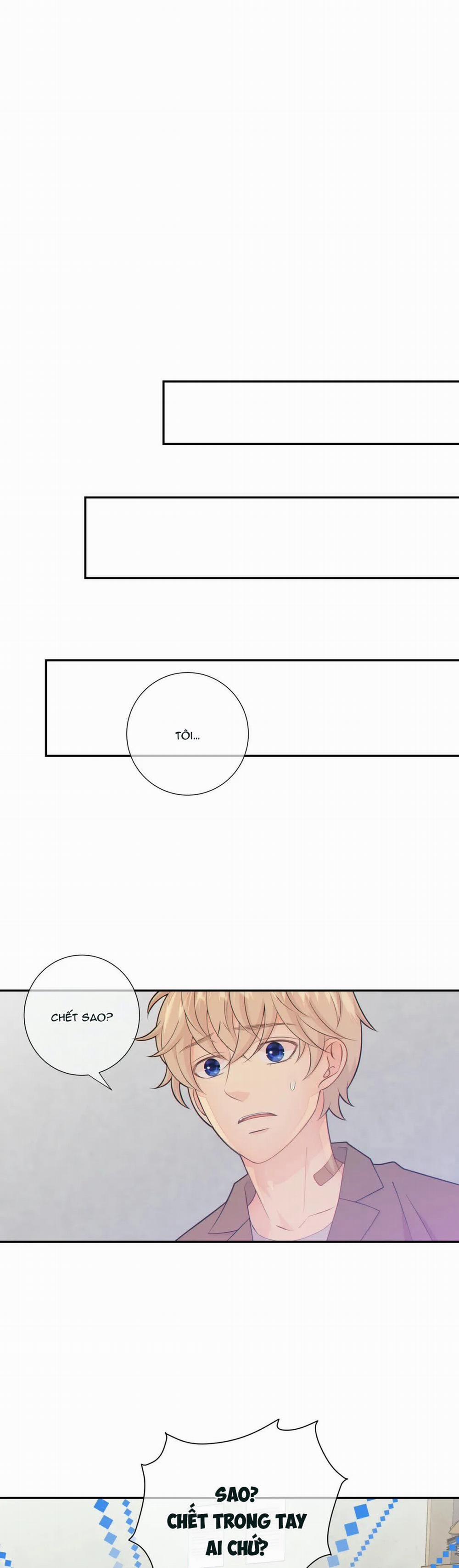 Thời gian giữa Sói và Chó 37 trang 12