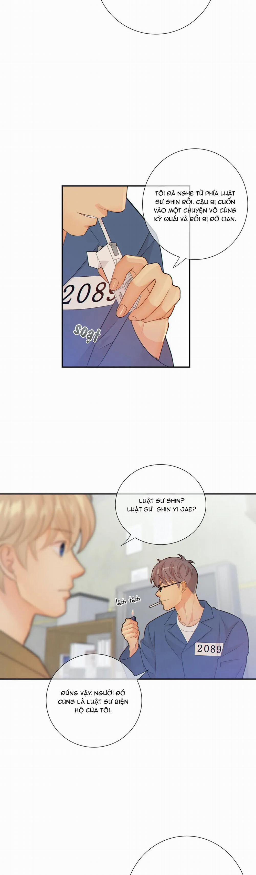 Thời gian giữa Sói và Chó 37 trang 14