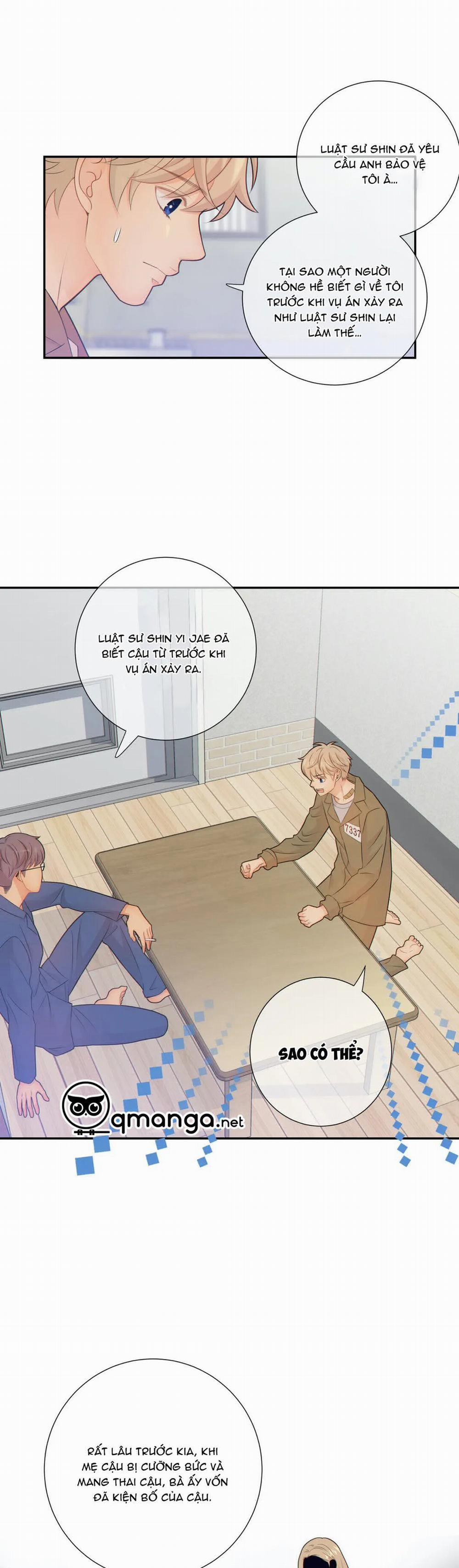 Thời gian giữa Sói và Chó 37 trang 16