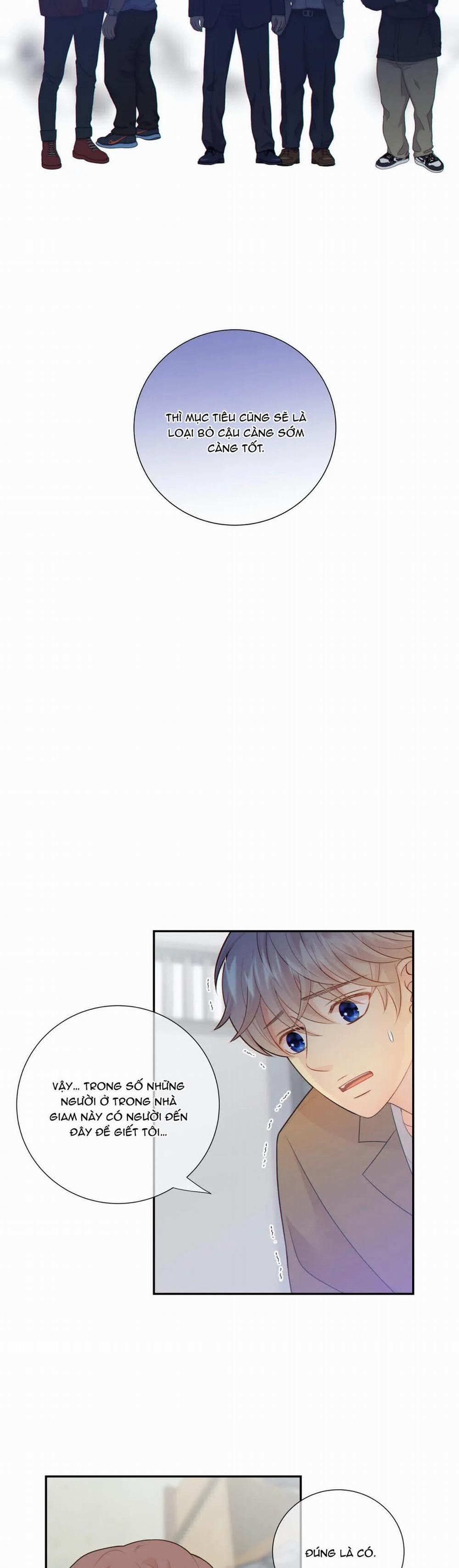 Thời gian giữa Sói và Chó 37 trang 19