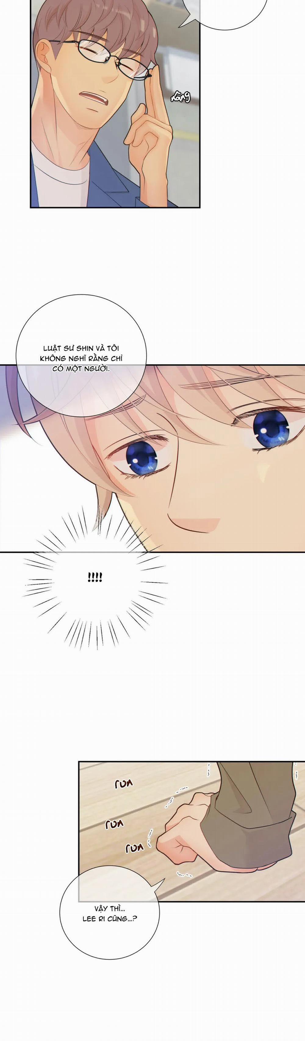 Thời gian giữa Sói và Chó 37 trang 20