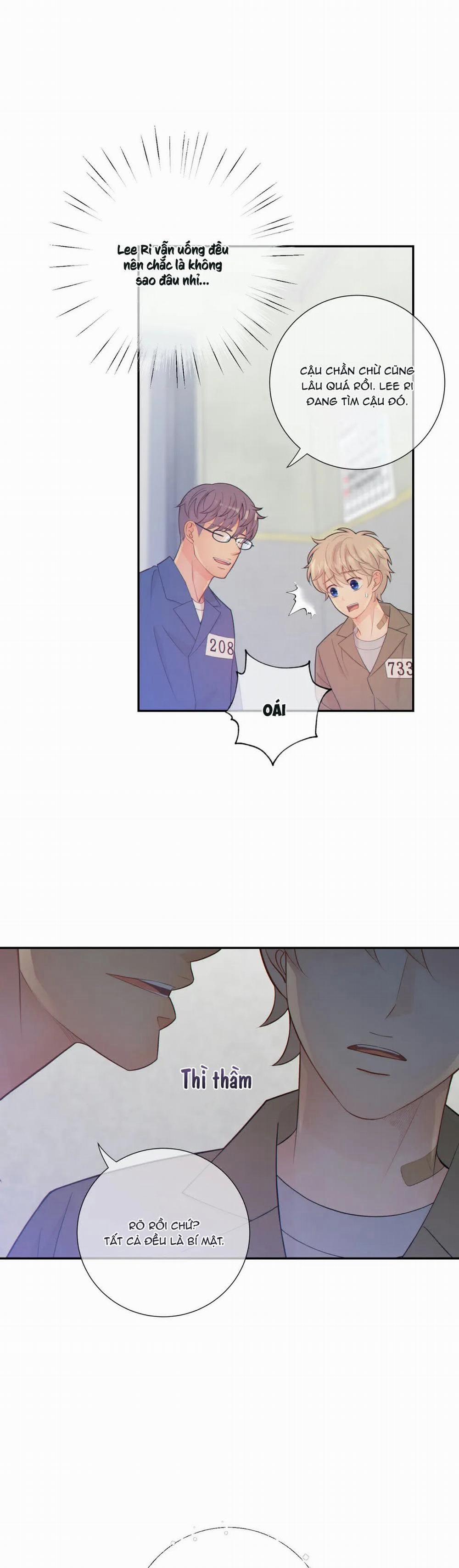 Thời gian giữa Sói và Chó 37 trang 25