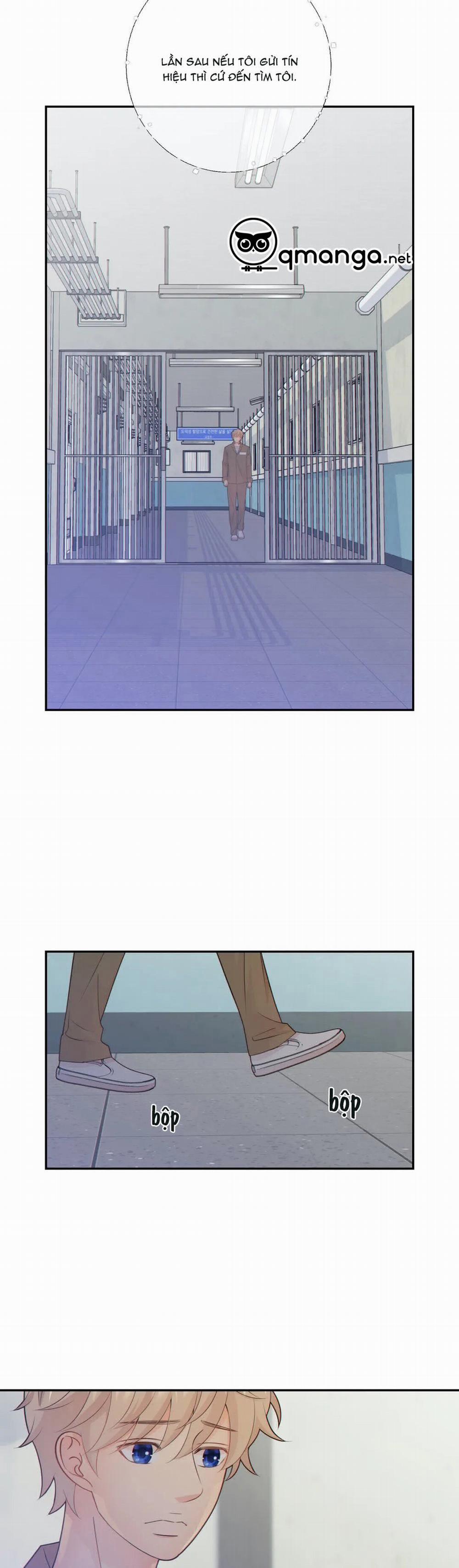 Thời gian giữa Sói và Chó 37 trang 26