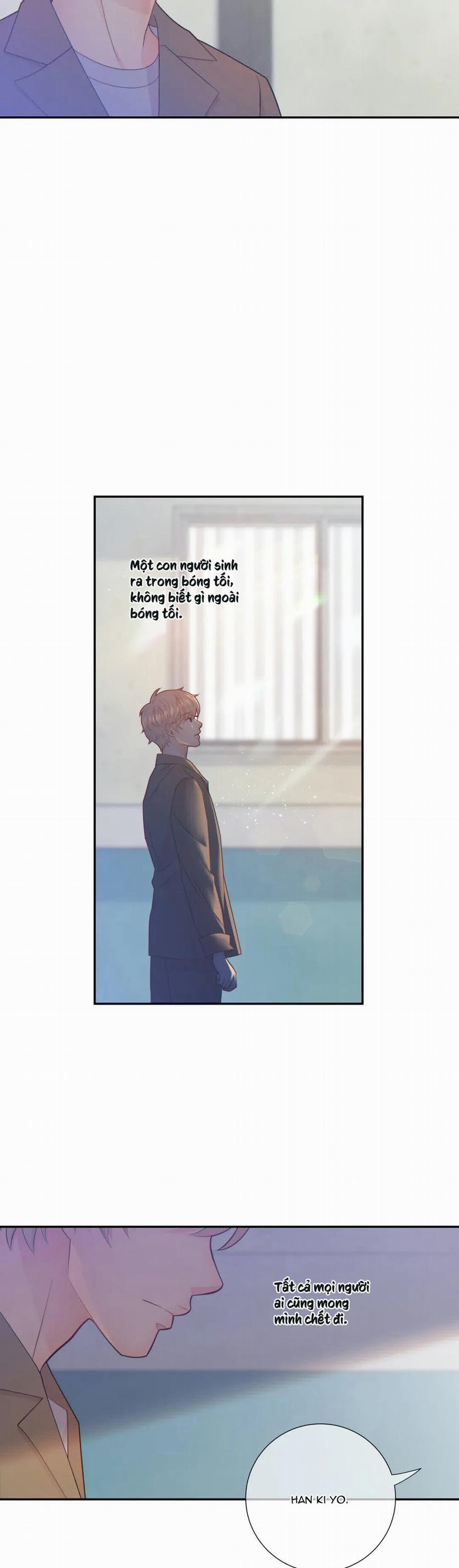 Thời gian giữa Sói và Chó 37 trang 27