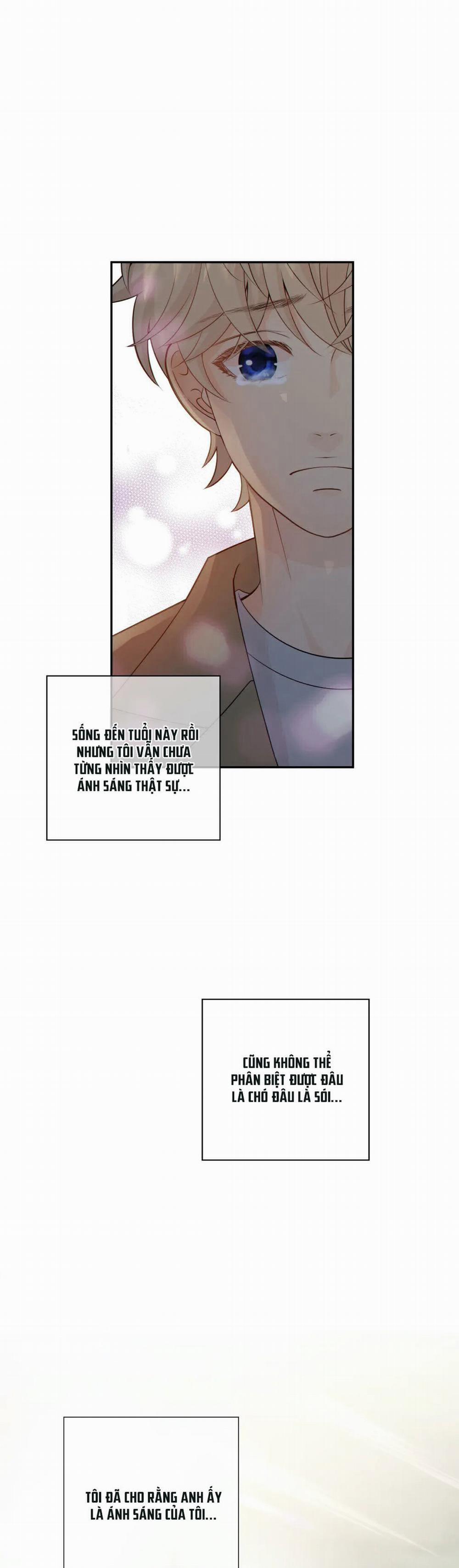 Thời gian giữa Sói và Chó 37 trang 29