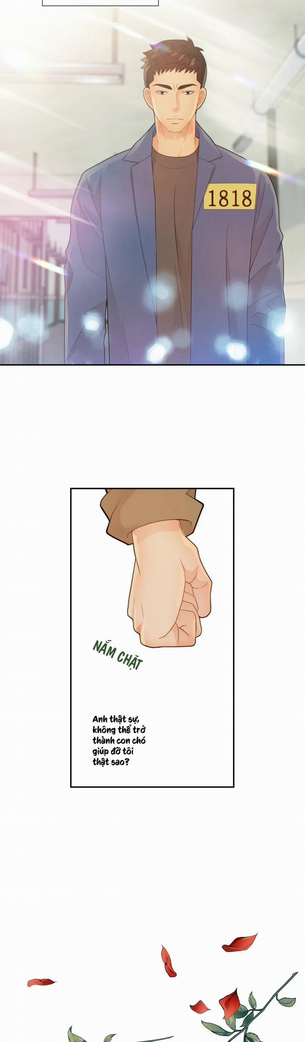 Thời gian giữa Sói và Chó 37 trang 30