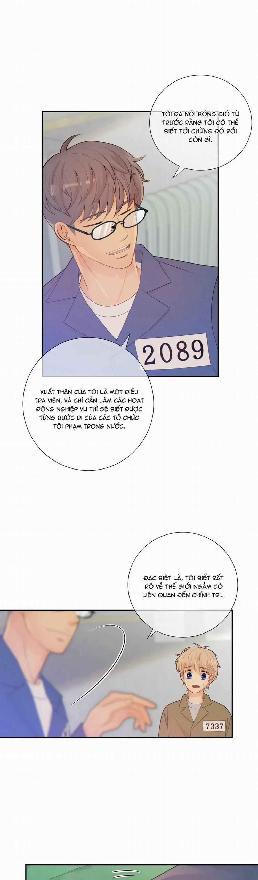 Thời gian giữa Sói và Chó 37 trang 5