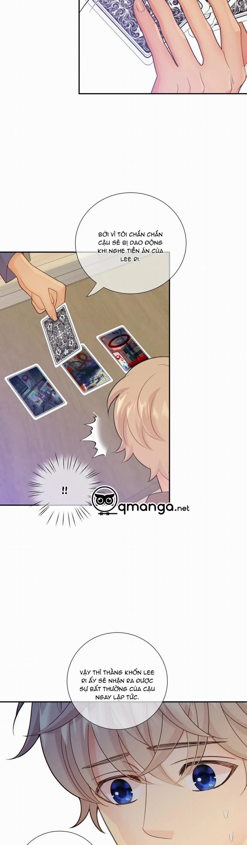 Thời gian giữa Sói và Chó 37 trang 7