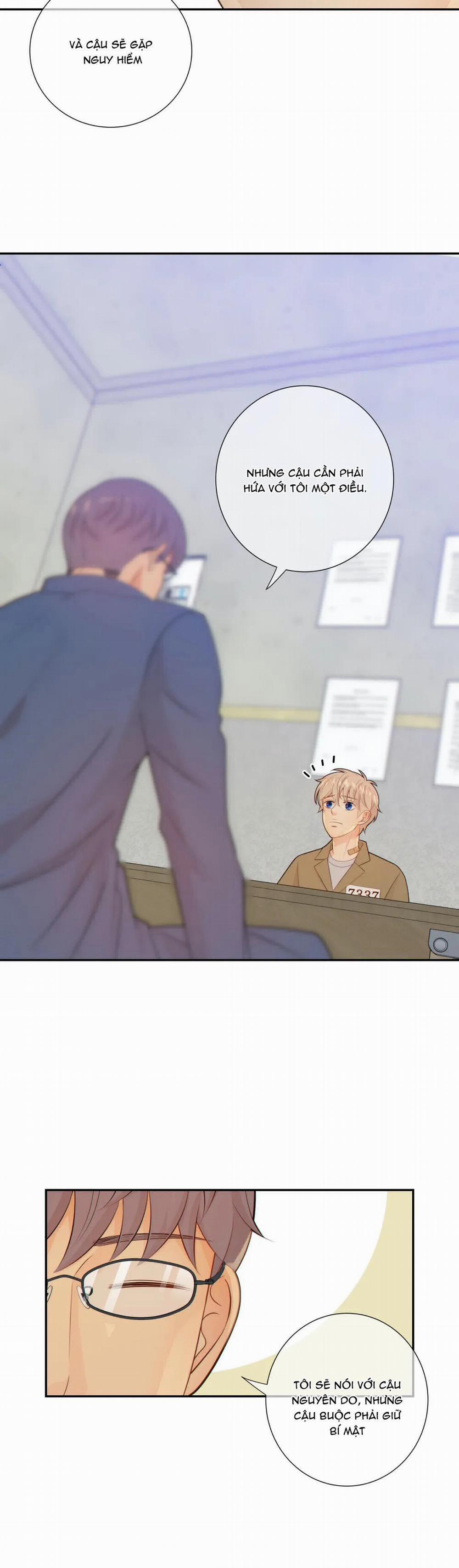 Thời gian giữa Sói và Chó 37 trang 8