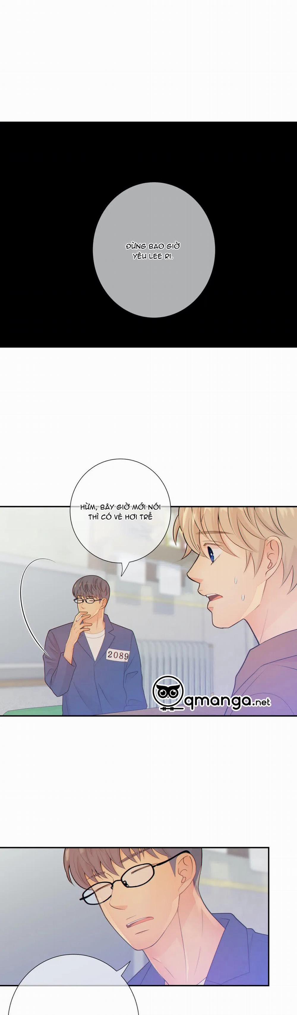 Thời gian giữa Sói và Chó 37 trang 9