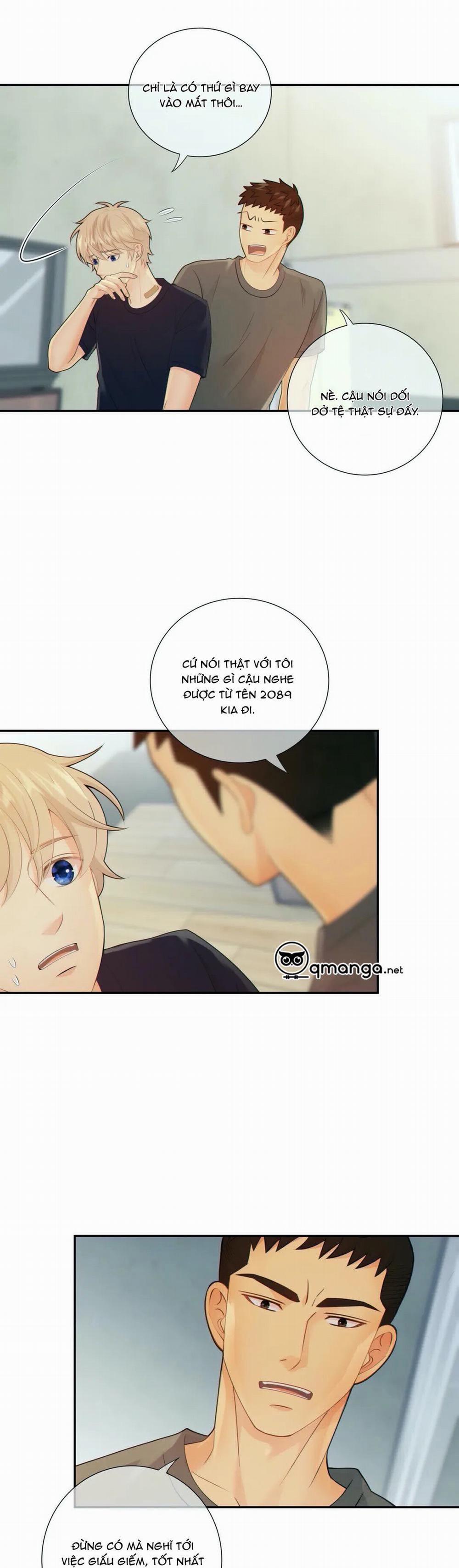 Thời gian giữa Sói và Chó 38 trang 10