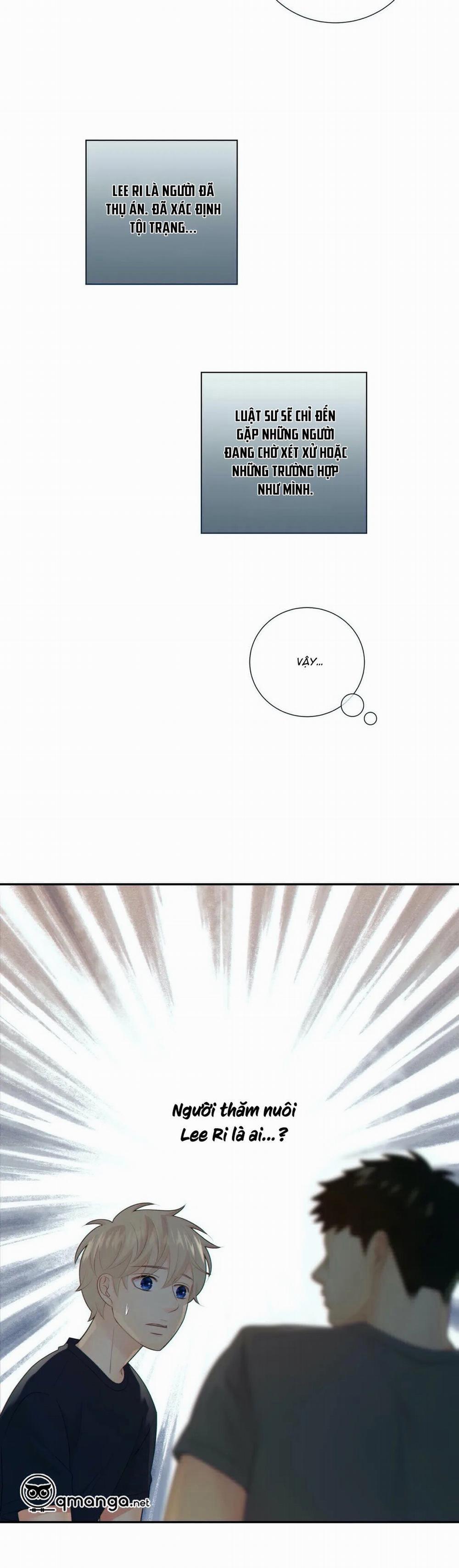 Thời gian giữa Sói và Chó 38 trang 12