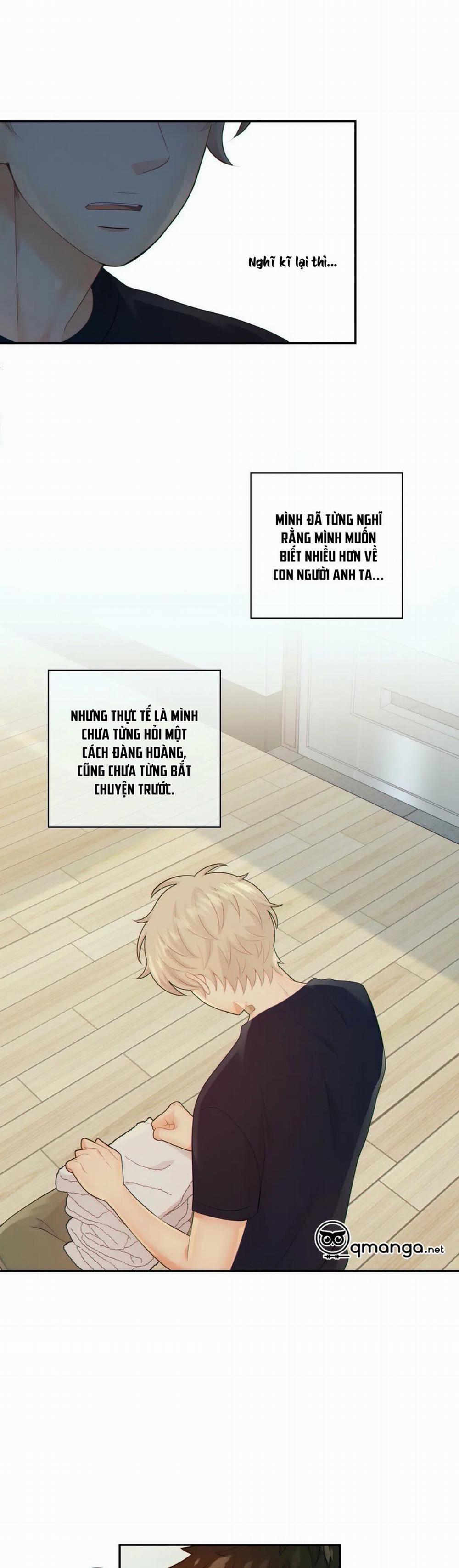 Thời gian giữa Sói và Chó 38 trang 13