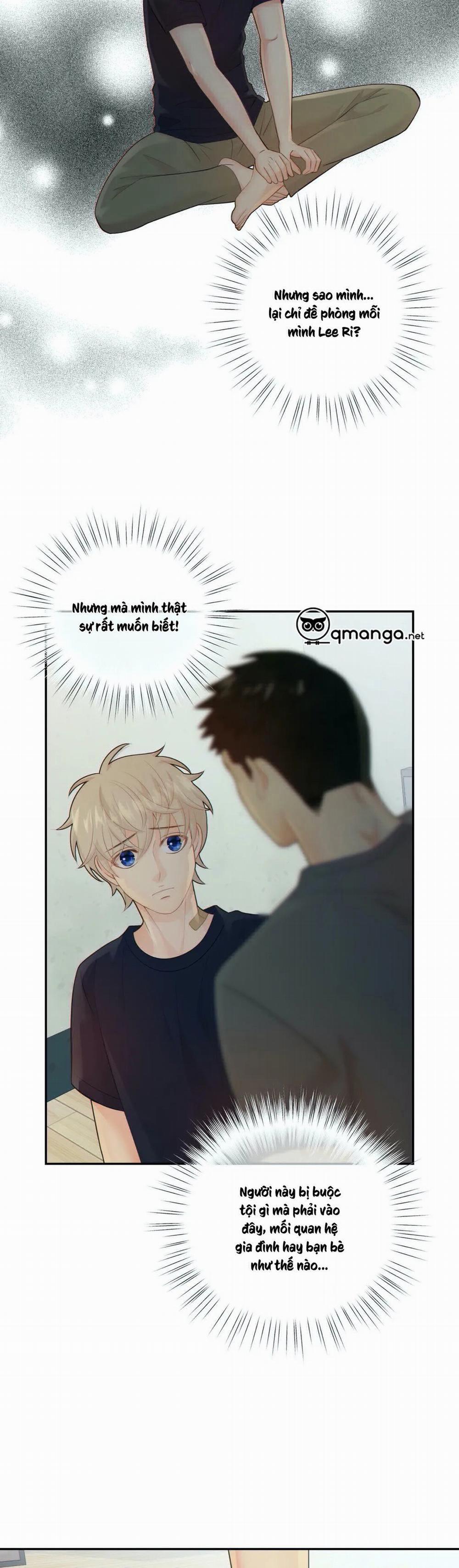 Thời gian giữa Sói và Chó 38 trang 15