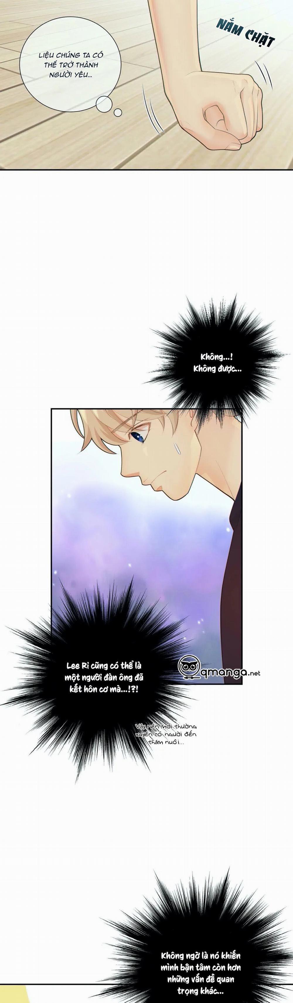 Thời gian giữa Sói và Chó 38 trang 16