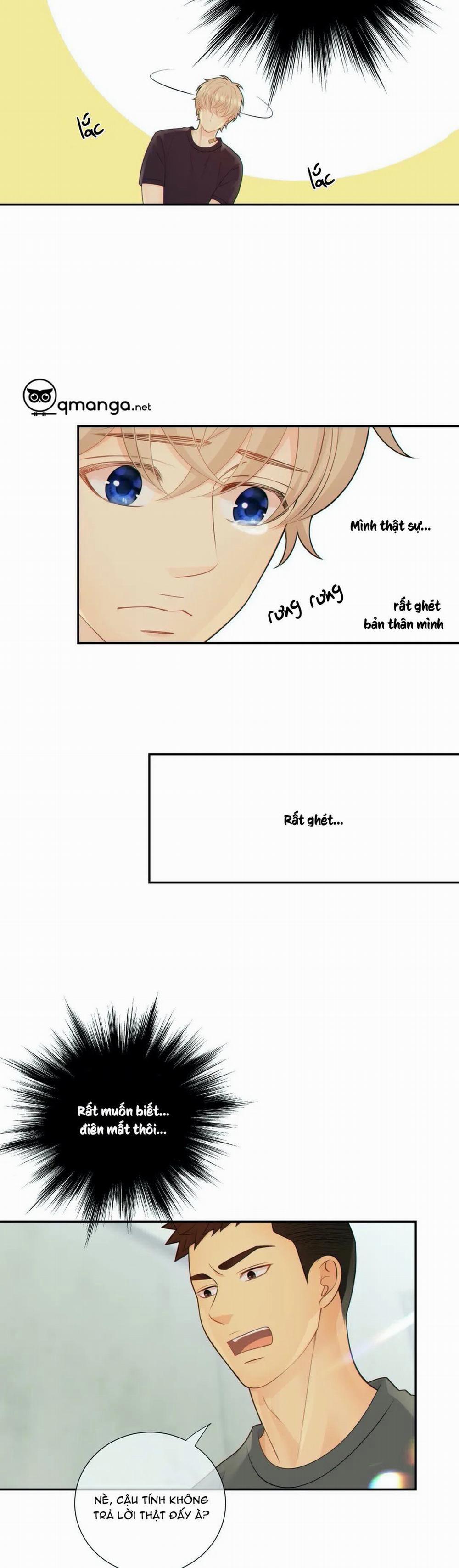 Thời gian giữa Sói và Chó 38 trang 17