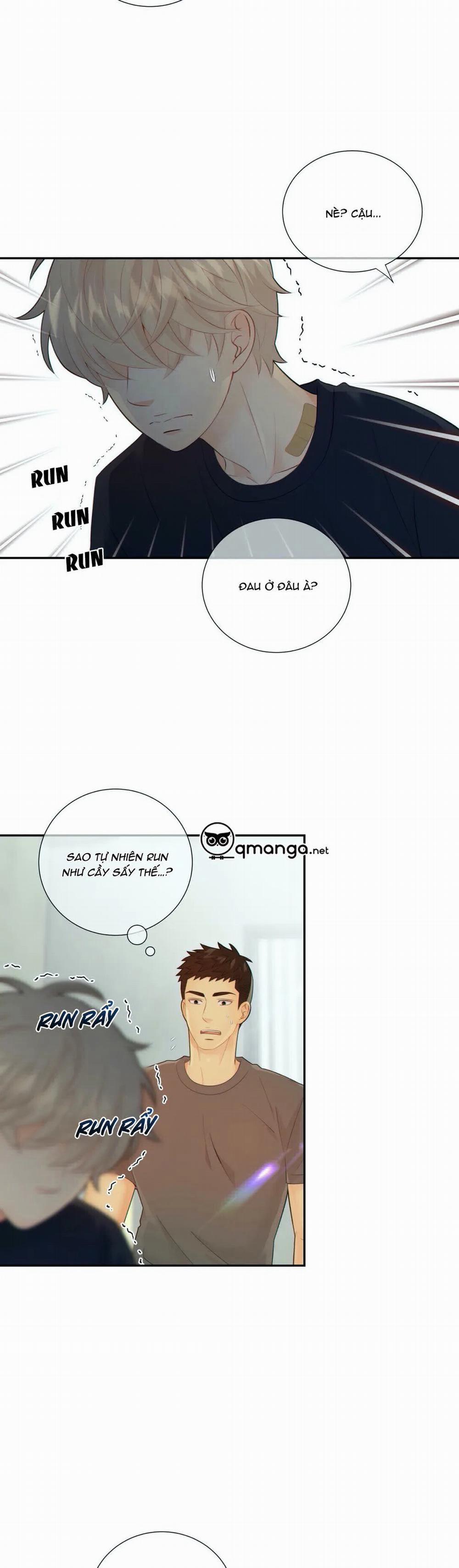 Thời gian giữa Sói và Chó 38 trang 18