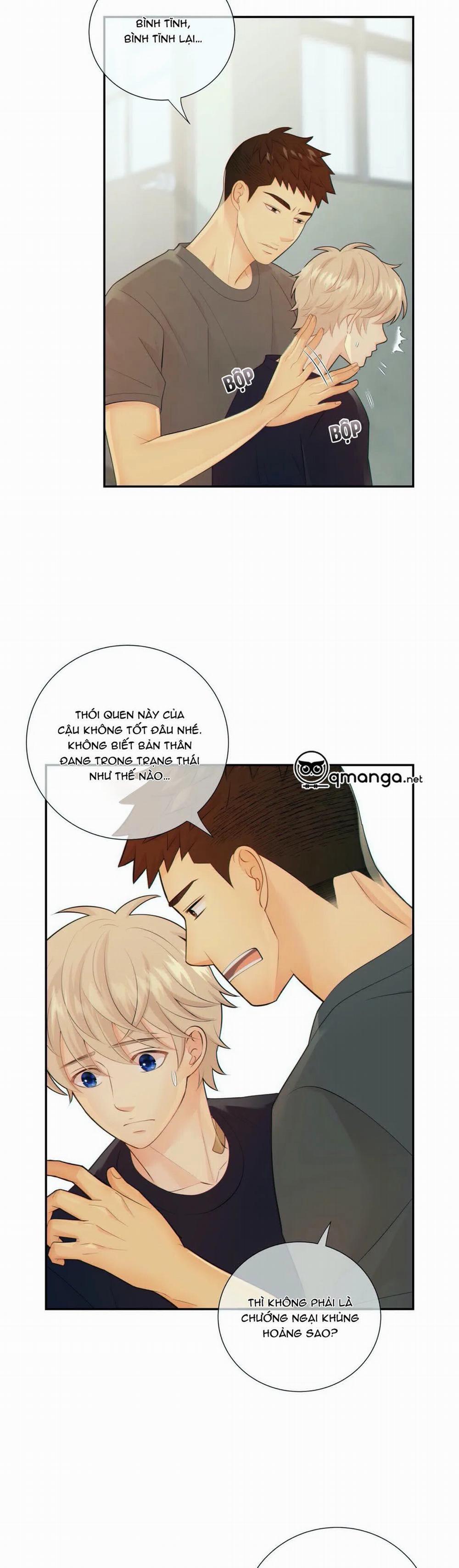 Thời gian giữa Sói và Chó 38 trang 19