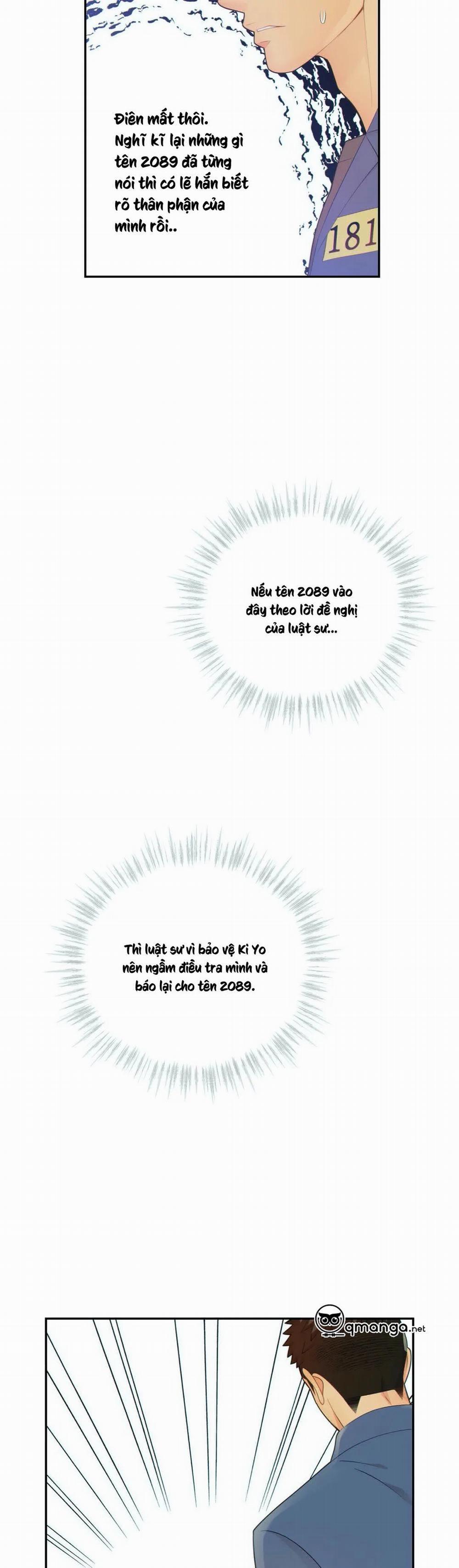 Thời gian giữa Sói và Chó 38 trang 2