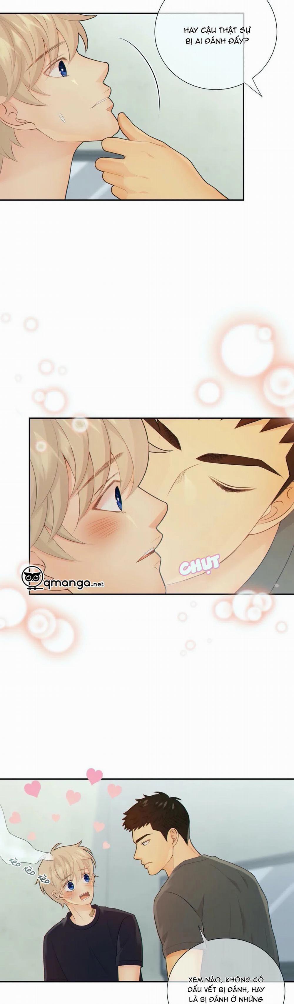 Thời gian giữa Sói và Chó 38 trang 20