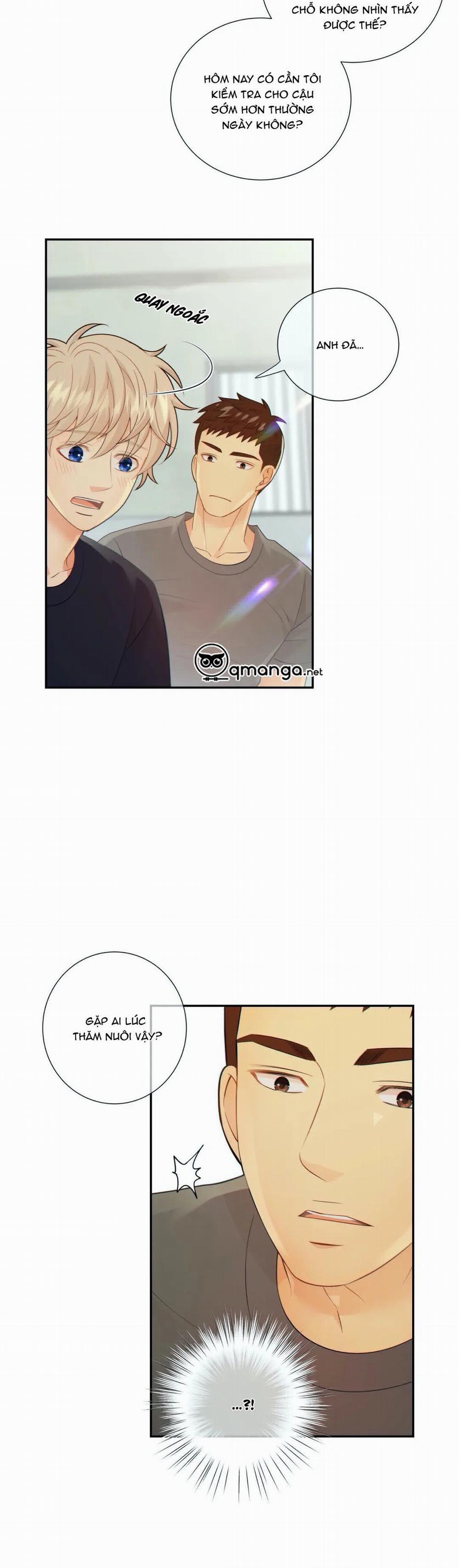 Thời gian giữa Sói và Chó 38 trang 21