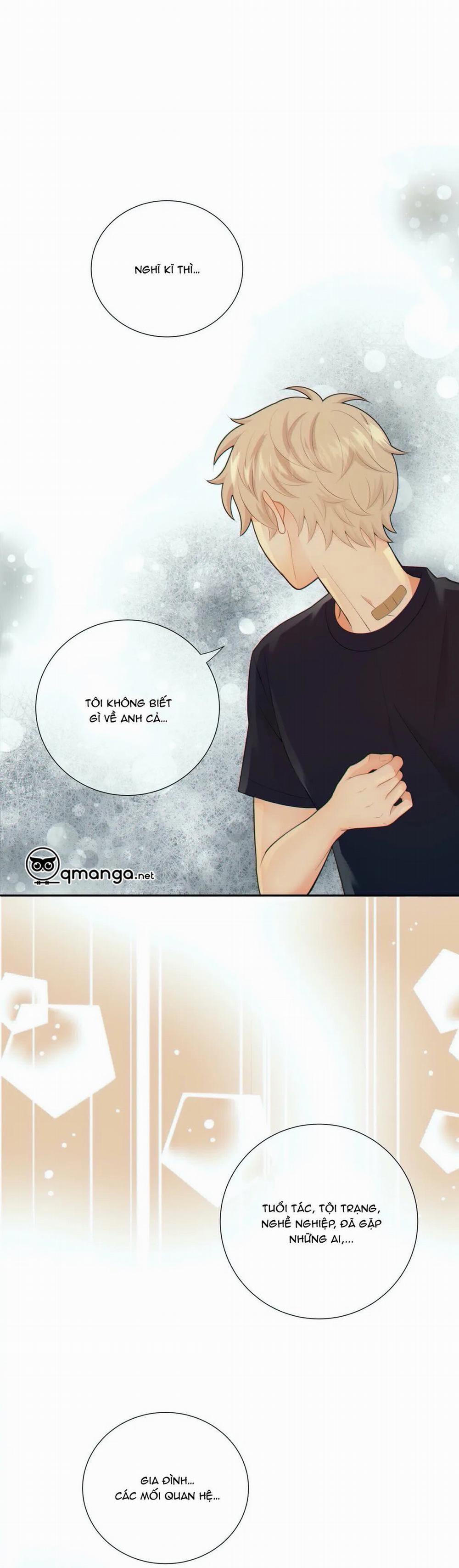 Thời gian giữa Sói và Chó 38 trang 22