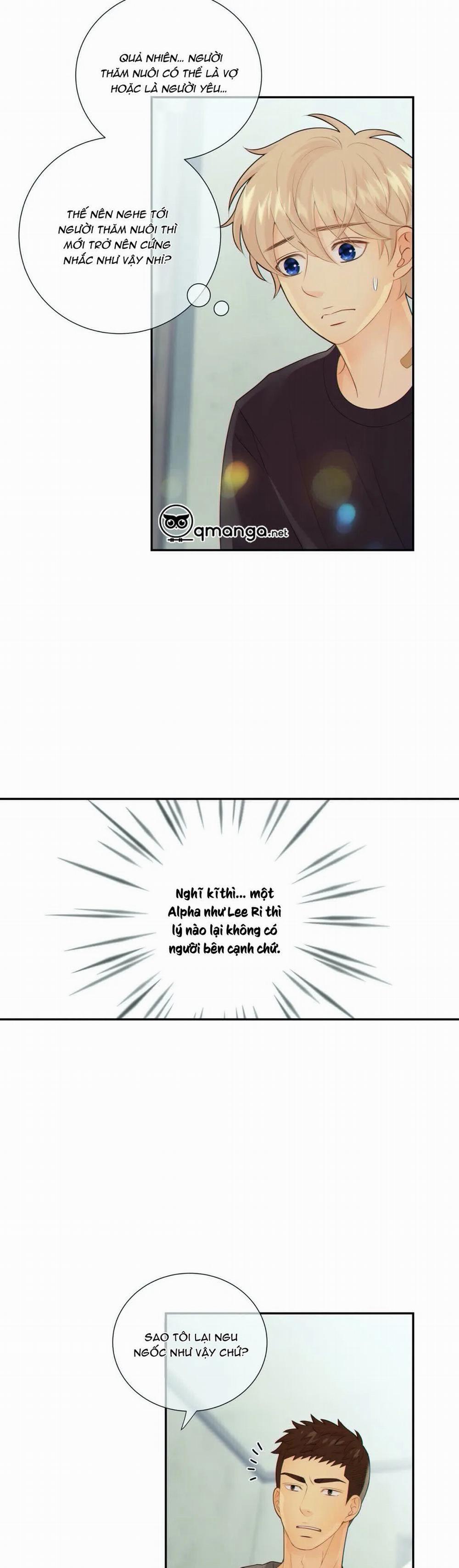 Thời gian giữa Sói và Chó 38 trang 24