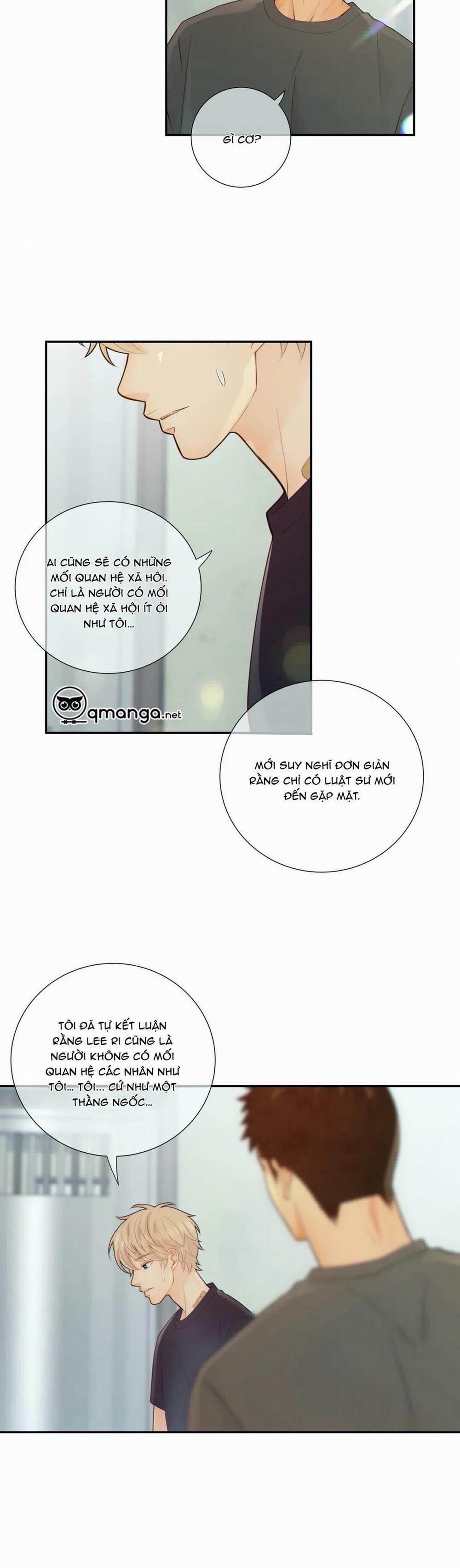 Thời gian giữa Sói và Chó 38 trang 25
