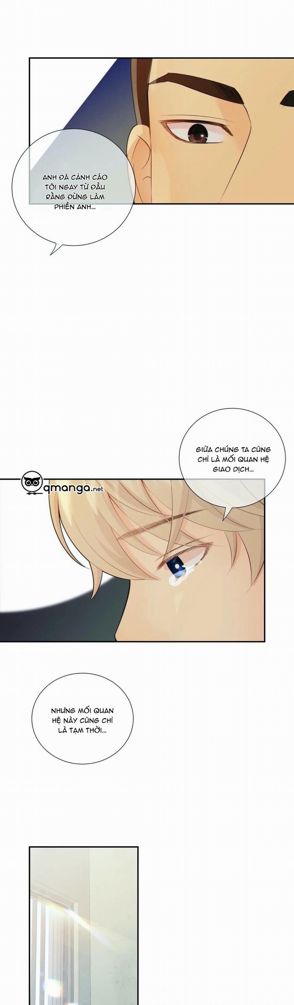 Thời gian giữa Sói và Chó 38 trang 26