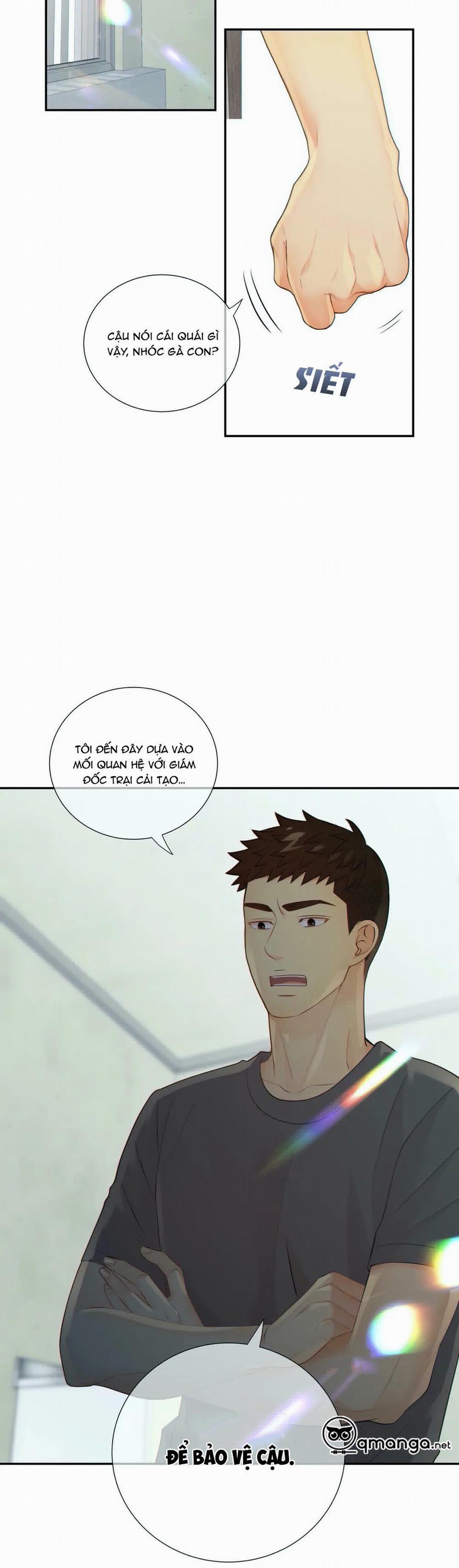 Thời gian giữa Sói và Chó 38 trang 27