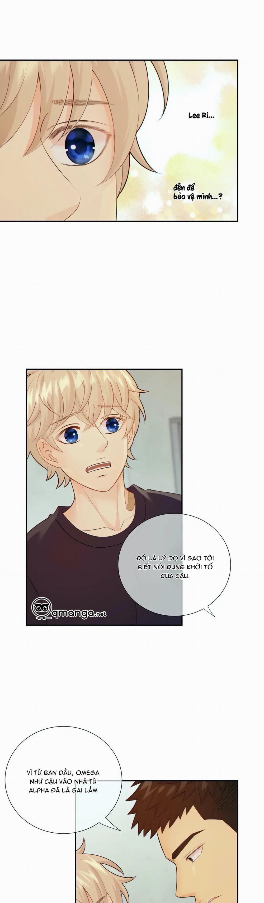 Thời gian giữa Sói và Chó 38 trang 28