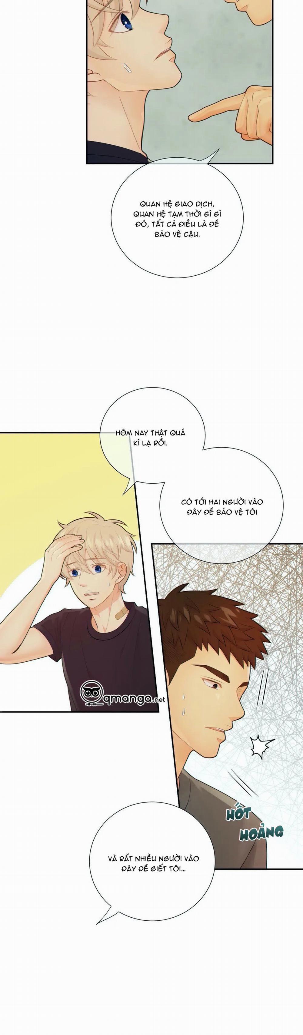 Thời gian giữa Sói và Chó 38 trang 29