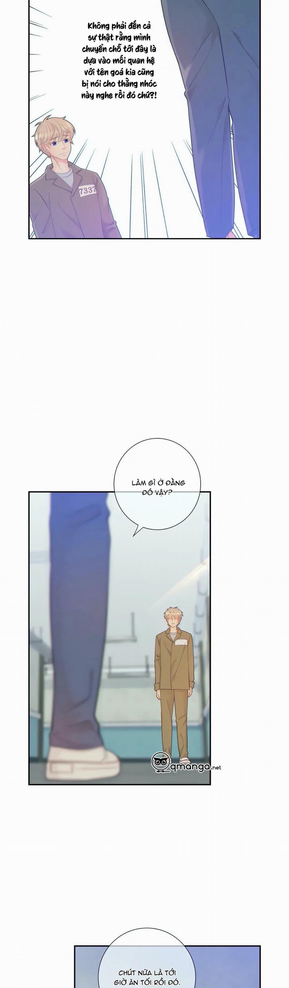 Thời gian giữa Sói và Chó 38 trang 3