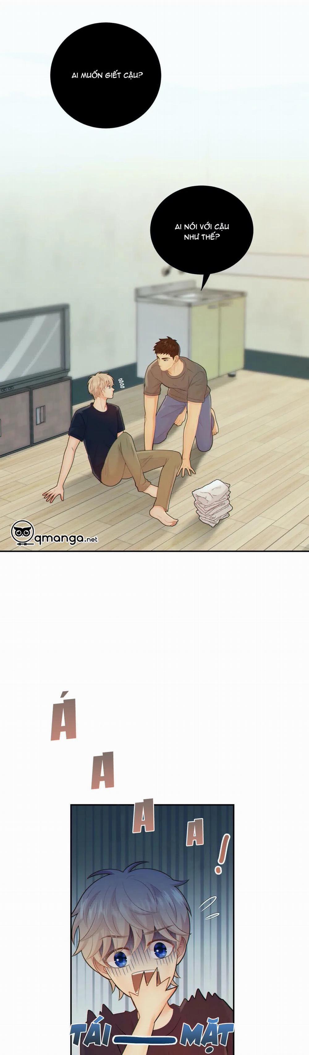 Thời gian giữa Sói và Chó 38 trang 30